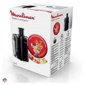 CENTRIFUGEUSE MOULINEX NOIR